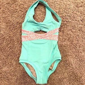 SugarStrut CS Dance Leotard